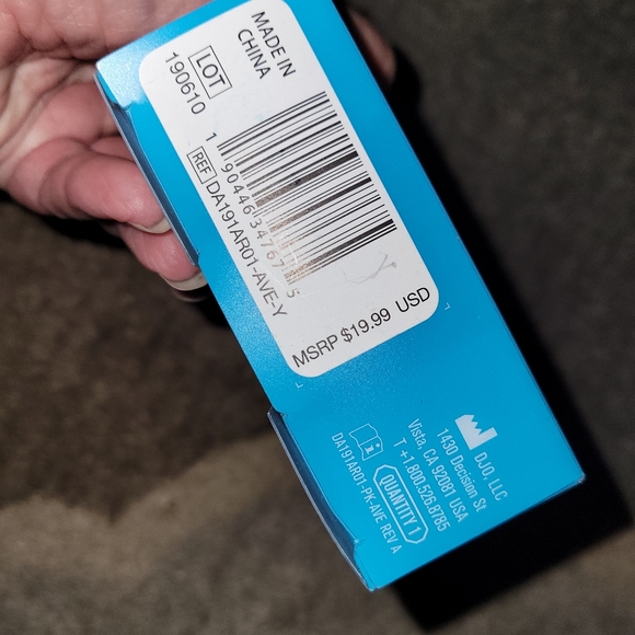 DonJoy Avengers Adjustable Arm Sling with Release Clip New - Picture 7 of 7